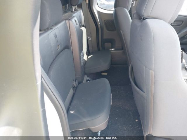 1N6ED1CL4NN654996 Nissan Frontier King Cab S 4x2
