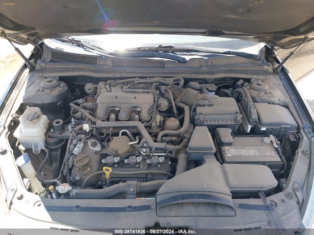 KIA Cadenza Premium 2015 KNALN4D70F5168677 Image 10