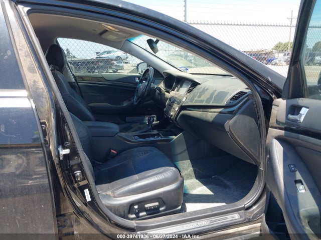 KIA Cadenza Premium 2015 KNALN4D70F5168677 Image 5
