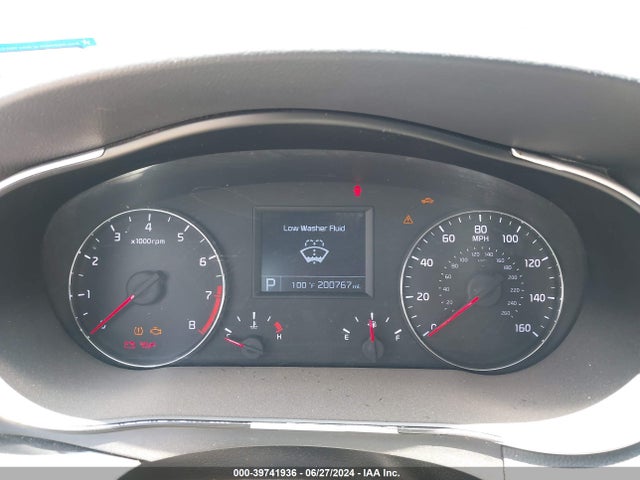 KIA Cadenza Premium 2015 KNALN4D70F5168677 Image 7