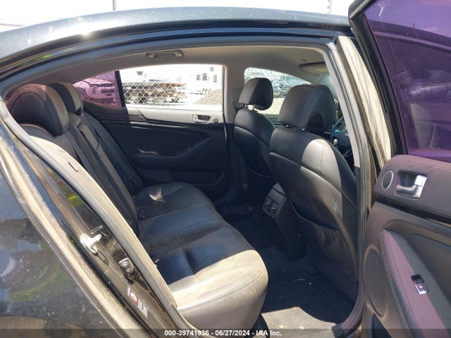 KIA Cadenza Premium 2015 KNALN4D70F5168677 Image 8