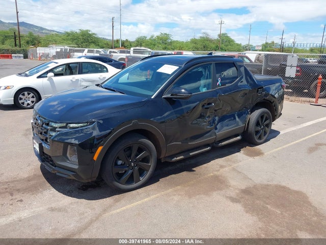 5NTJCDAF9RH097318 Hyundai Santa Cruz Night
