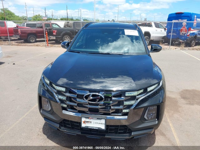 5NTJCDAF9RH097318 Hyundai Santa Cruz Night