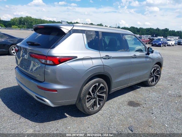 2022 MITSUBISHI OUTLANDER JA4J3VA81NZ062100 Photo 3