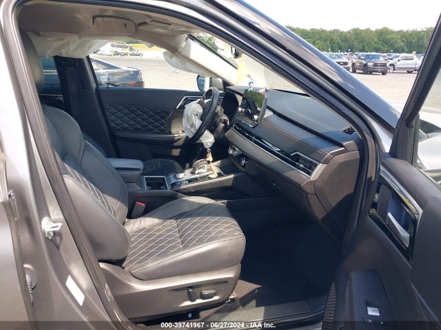 2022 MITSUBISHI OUTLANDER JA4J3VA81NZ062100 Photo 4