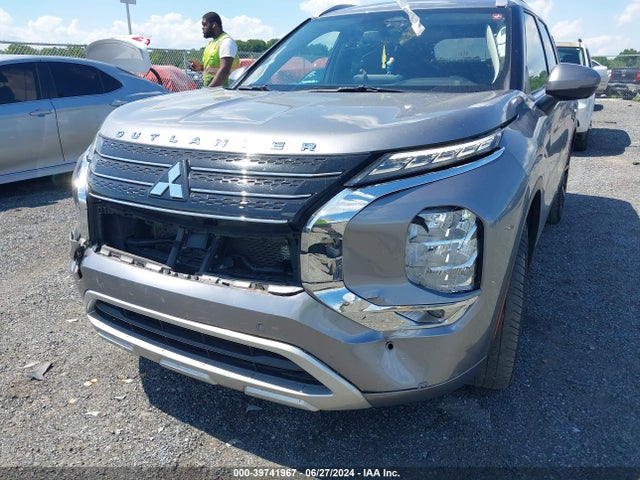 2022 MITSUBISHI OUTLANDER JA4J3VA81NZ062100 Photo 5