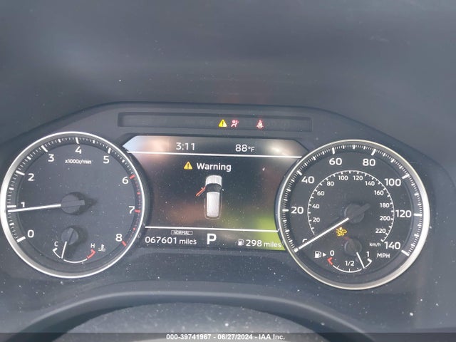 2022 MITSUBISHI OUTLANDER JA4J3VA81NZ062100 Photo 6