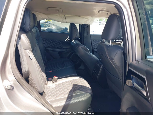 2022 MITSUBISHI OUTLANDER JA4J3VA81NZ062100 Photo 7