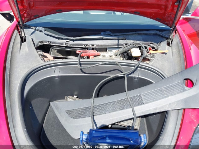 Tesla Model 3 Long Range/performance 2019 5YJ3E1EB2KF391865 Image 10