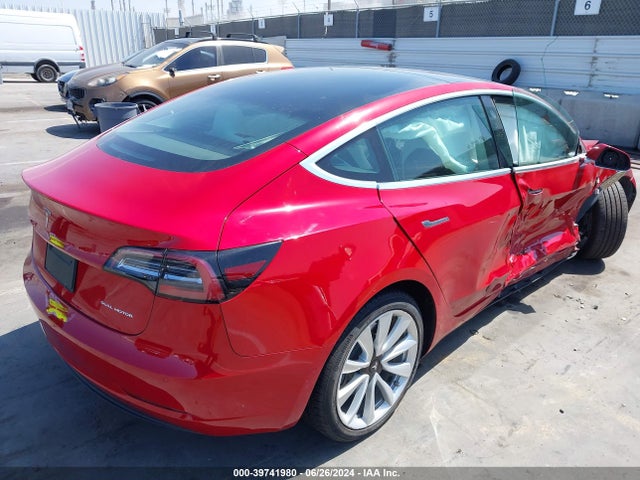 Tesla Model 3 Long Range/performance 2019 5YJ3E1EB2KF391865 Image 4