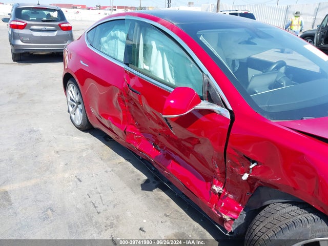 Tesla Model 3 Long Range/performance 2019 5YJ3E1EB2KF391865 Image 6