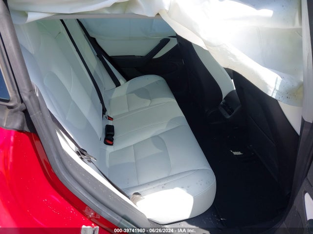 Tesla Model 3 Long Range/performance 2019 5YJ3E1EB2KF391865 Image 8