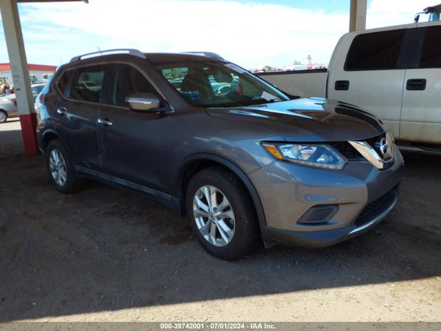 Nissan ROGUE SV 2015 5N1AT2MT5FC799935 Image 1