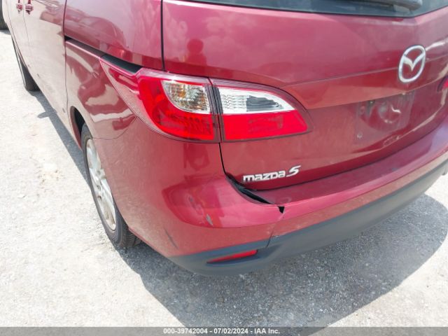 JM1CW2BL2F0189189 Mazda Mazda5 Sport