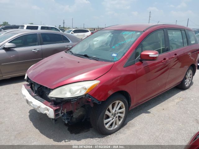 JM1CW2BL2F0189189 Mazda Mazda5 Sport