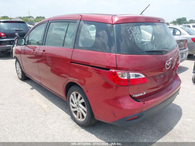 JM1CW2BL2F0189189 Mazda Mazda5 Sport