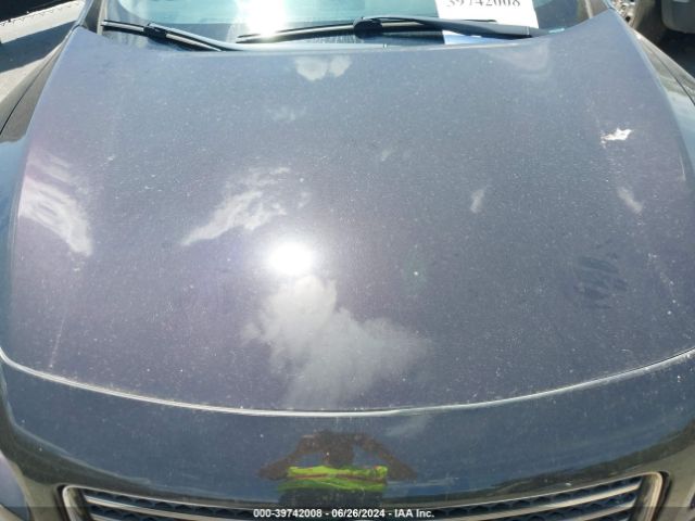 1N4AA5AP1EC497159 Nissan Maxima 3.5 Sv