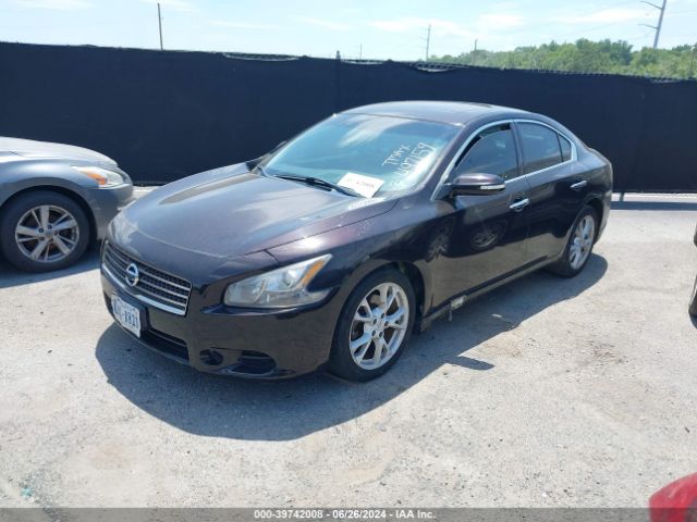 1N4AA5AP1EC497159 Nissan Maxima 3.5 Sv