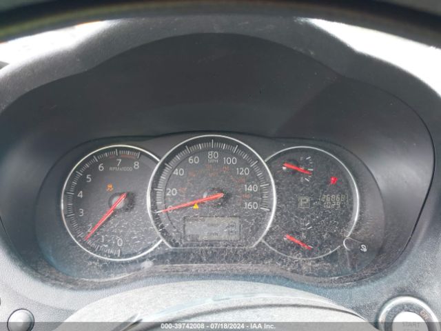 1N4AA5AP1EC497159 Nissan Maxima 3.5 Sv