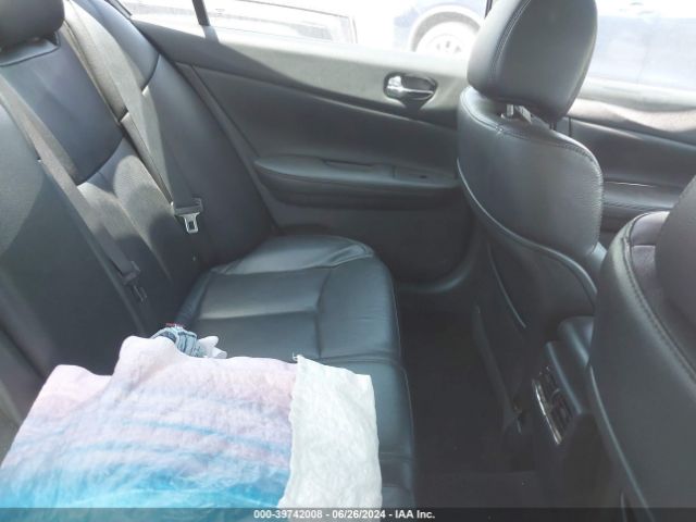 1N4AA5AP1EC497159 Nissan Maxima 3.5 Sv
