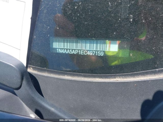 1N4AA5AP1EC497159 Nissan Maxima 3.5 Sv