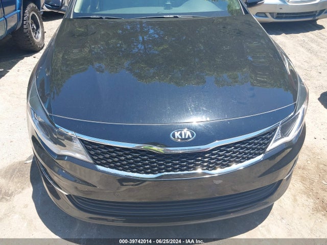 KIA Optima Lx 2018 5XXGT4L32JG179306 Image 6