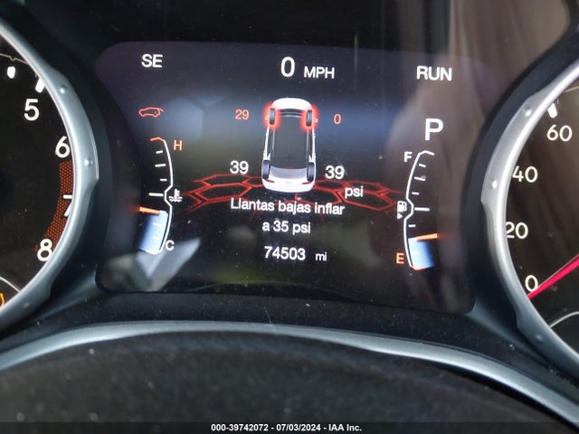 3C4NJCCB9LT140525 Jeep Compass Limited Fwd