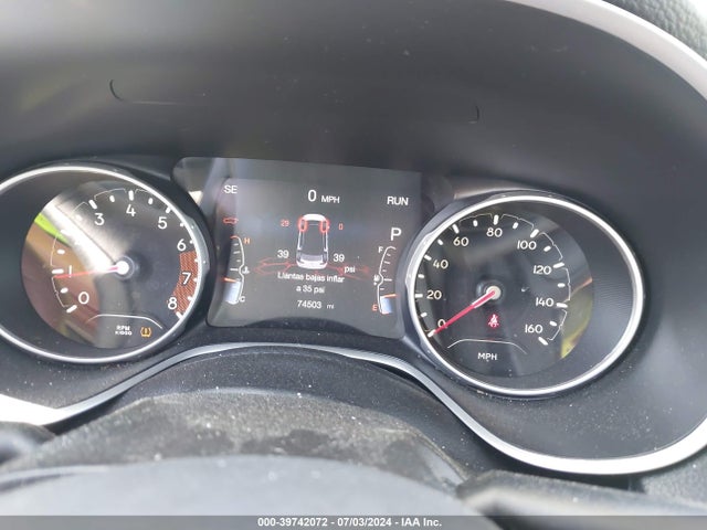 3C4NJCCB9LT140525 Jeep Compass Limited Fwd