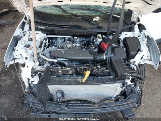 5N1BT3AA0RC703548 Nissan Rogue S Fwd