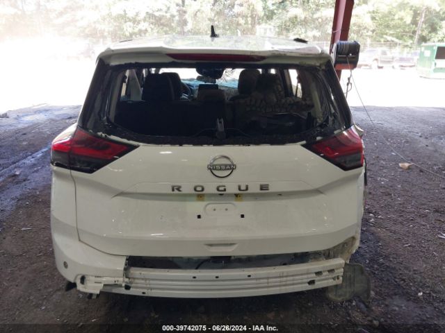 5N1BT3AA0RC703548 Nissan Rogue S Fwd