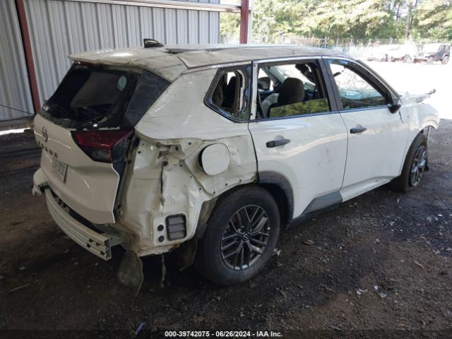 5N1BT3AA0RC703548 Nissan Rogue S Fwd