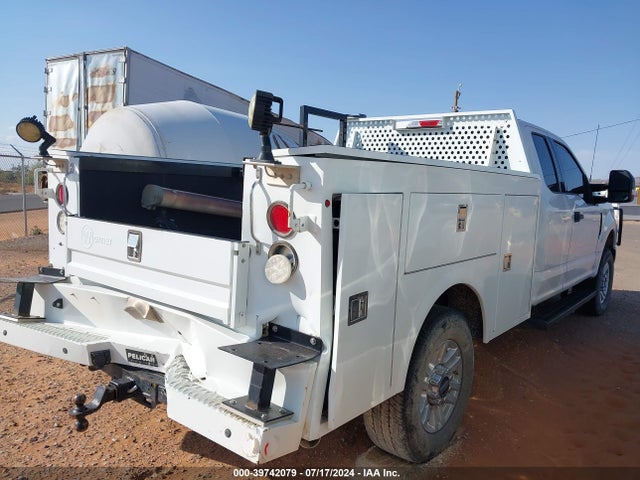 Ford F-350 Xlt 2019 1FD7X3B65KEF58988 Image 13