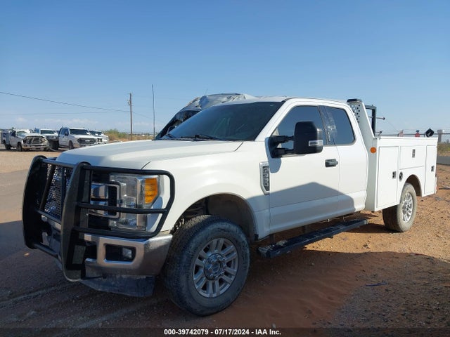 Ford F-350 Xlt 2019 1FD7X3B65KEF58988 Image 14