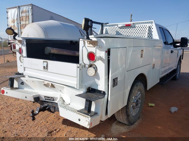 Ford F-350 Xlt 2019 1FD7X3B65KEF58988 Image 4