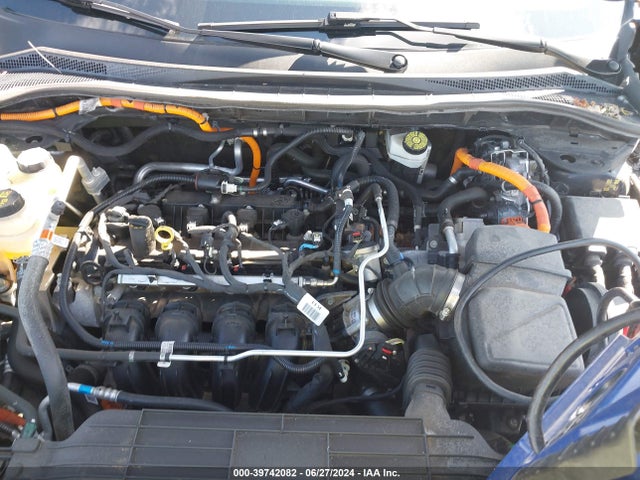 Ford Escape Se Hybrid 2021 1FMCU9BZ0MUA81996 Image 10
