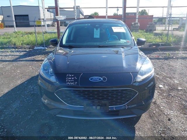 Ford Escape Se Hybrid 2021 1FMCU9BZ0MUA81996 Image 12