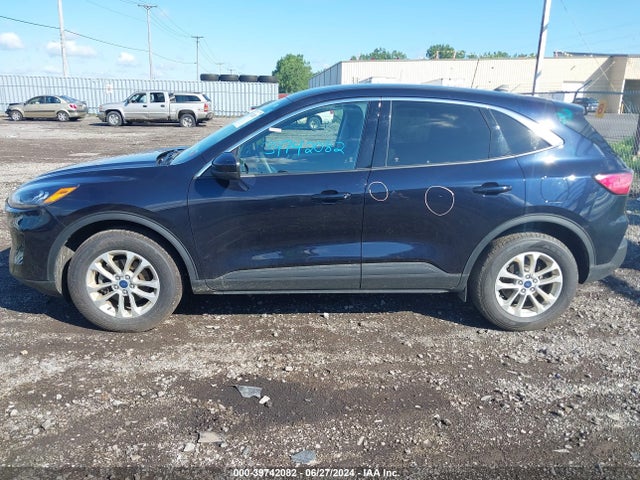 Ford Escape Se Hybrid 2021 1FMCU9BZ0MUA81996 Image 14