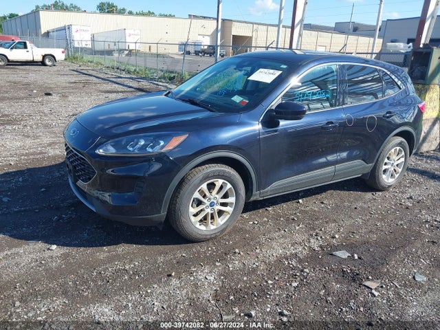 Ford Escape Se Hybrid 2021 1FMCU9BZ0MUA81996 Image 2
