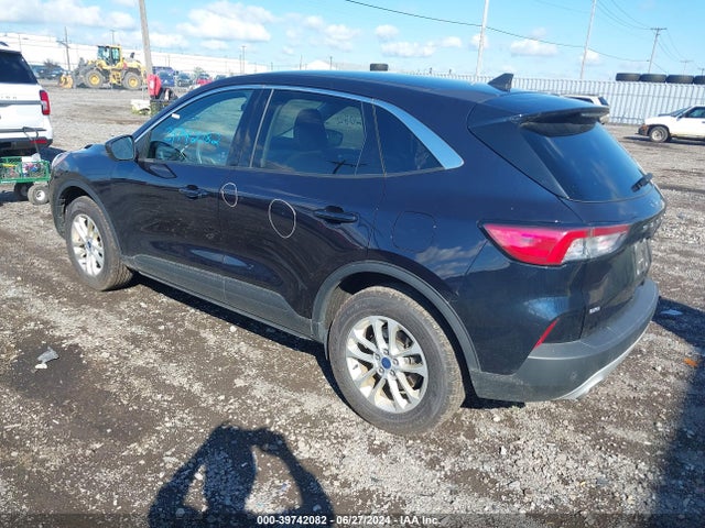 Ford Escape Se Hybrid 2021 1FMCU9BZ0MUA81996 Image 3