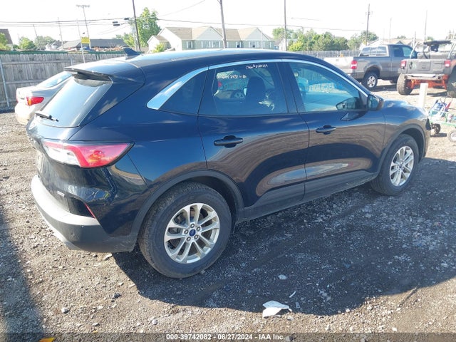 Ford Escape Se Hybrid 2021 1FMCU9BZ0MUA81996 Image 4