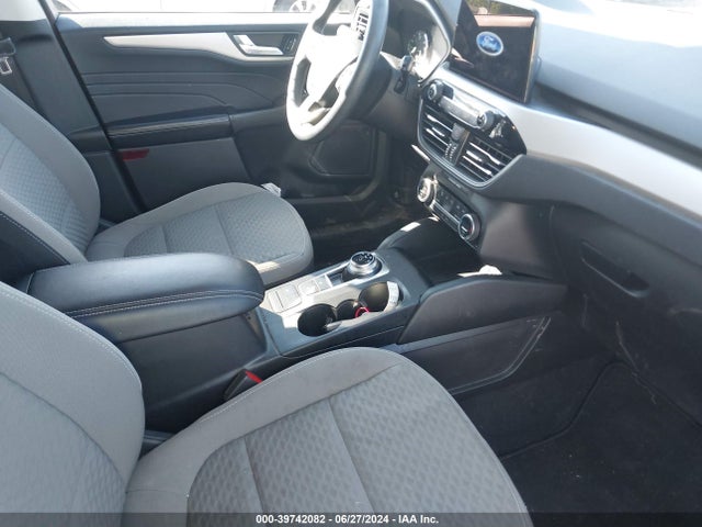 Ford Escape Se Hybrid 2021 1FMCU9BZ0MUA81996 Image 5