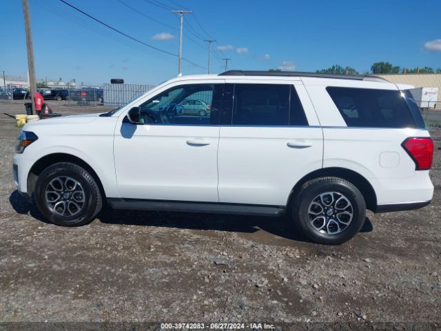 1FMJU1G8XPEA48639 Ford Expedition Xl