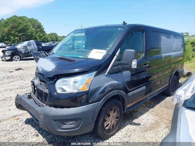 Ford Transit-150 2020 1FTYE1Y8XLKA27350 Image 2