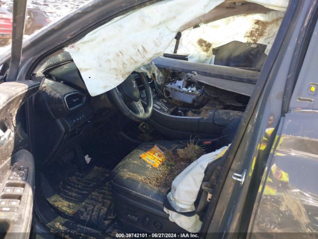 5NMS4DAL2MH306944 Hyundai Santa Fe Limited