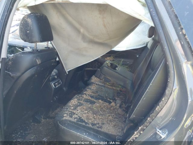 5NMS4DAL2MH306944 Hyundai Santa Fe Limited