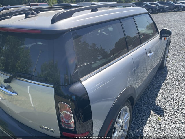 2011 MINI COOPER WMWZF3C51BTY00948 Photo 3