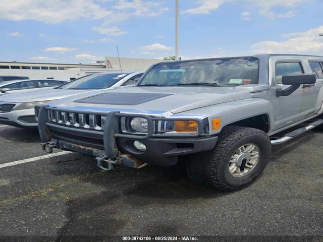 2010 Hummer H3 Suv მანქანა იყიდება აუქციონზე, vin: 5GTMNGEE2A8117820, აუქციონის ნომერი: 39742106