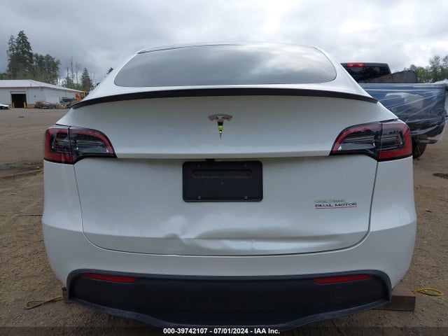 7SAYGDEF5PF813643 Tesla Model Y Awd/performance Dual Motor All-wheel Drive