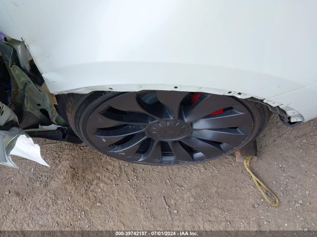 7SAYGDEF5PF813643 Tesla Model Y Awd/performance Dual Motor All-wheel Drive