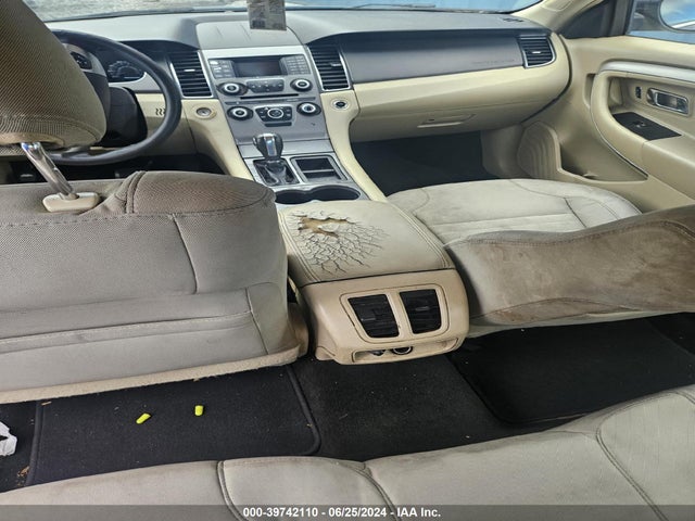 Ford TAURUS SE 2017 1FAHP2D83HG113329 Image 11